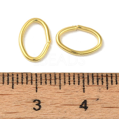 304 Stainless Steel Open Jump Rings STAS-K285-01H-G-1