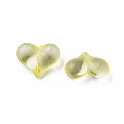 Transparent Acrylic Beads MACR-S373-70-B03-1