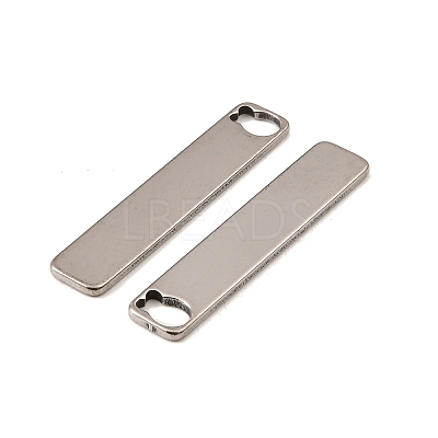 201 Stainless Steel Big Pendants SA-CBAE507-01D-P-1