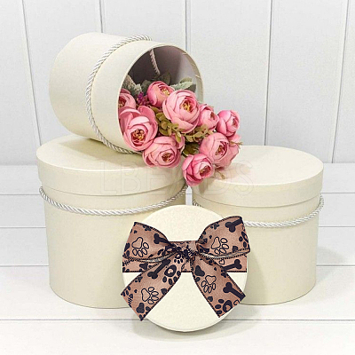 12 Yards Burlap Ribbons SRIB-WH20010-005-1