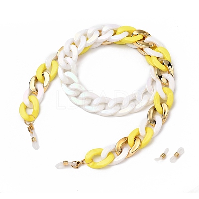 Eyeglasses Chains AJEW-EH00087-06-1