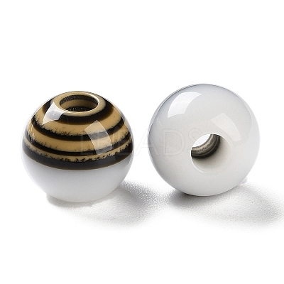 Resin European Beads RESI-U009-05D-1