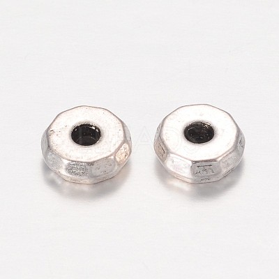 Tibetan Style Alloy Spacer Beads LS-X-K0968041-1