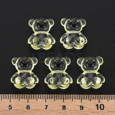 Transparent Acrylic Beads MACR-S373-80-B02-1