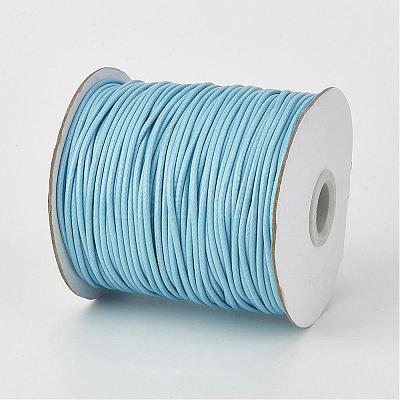 Eco-Friendly Korean Waxed Polyester Cord YC-P002-1.5mm-1169-1