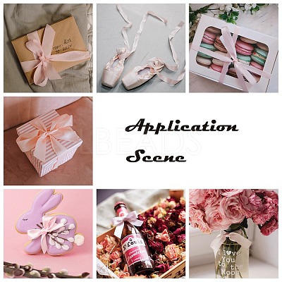 Double Face Satin Ribbon RC3mmY004-1