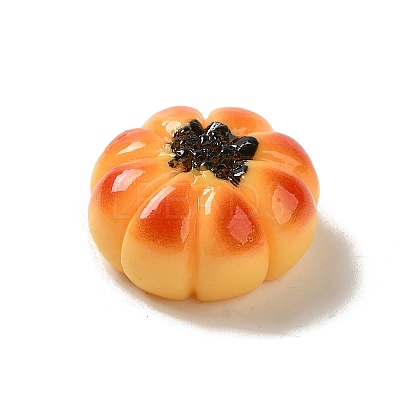Opaque Resin Imitation Food Decoden Cabochons LS-CRES-A058-02F-1
