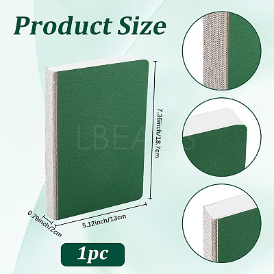 1Pc Portable Art Drawing Sketchbooks AJEW-SP0004-28B-02-1
