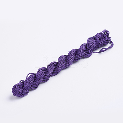 Nylon Braided Cord NWIR-R002-2mm-7-1