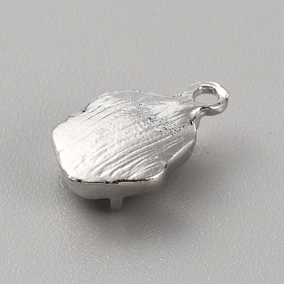Alloy Pendants PALLOY-WH0108-07A-P-1