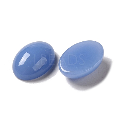 Glass Cabochons GLAA-B017-06E-05-1