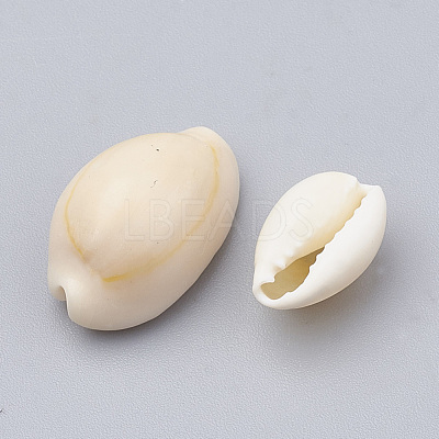 Cowrie Shell Beads SSHEL-T004-08-1