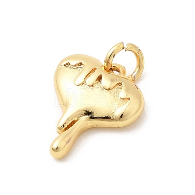Brass Charms KK-Z135-15A-G-1