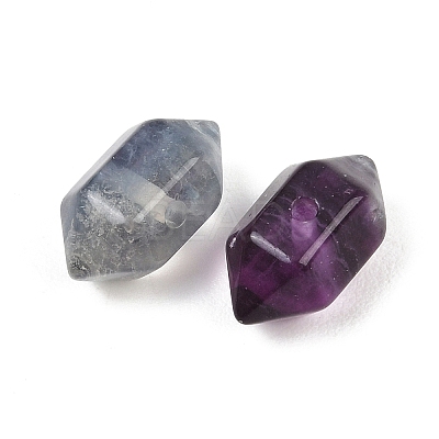 Natural Rainbow Fluorite Beads GG-CBA3EE1-05A-1