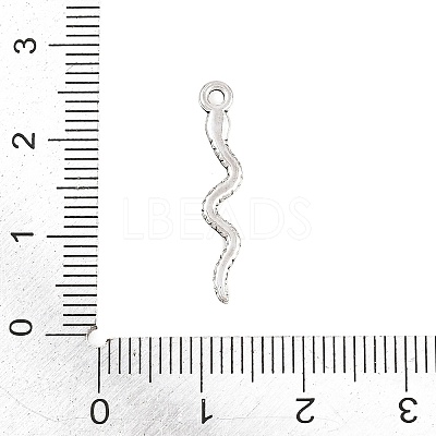 Tibetan Style Alloy Pendants TIBEP-F079-01AS-08-1