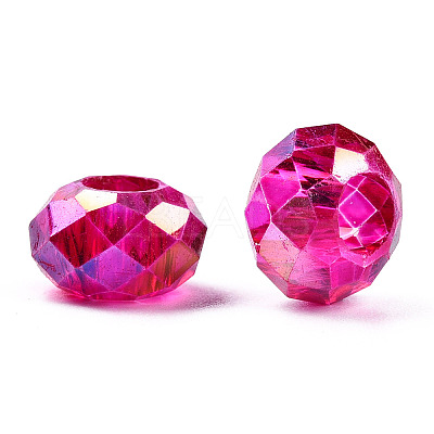 Glass European Beads X-GPDL-N003-01C-1