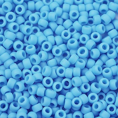TOHO Round Seed Beads X-SEED-TR08-0043F-1