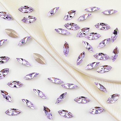 Preciosa&reg MAXIMA Crystal Fancy Stones X-PRC-FG15-20310-1