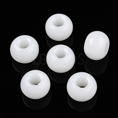 Glass European Beads GDA006-13-1