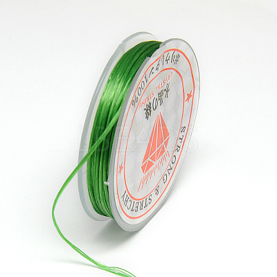 Flat Elastic Crystal String EW-F001-24-1
