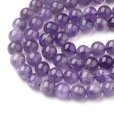 Natural Gemstone Beads Strands X-G-S036-1