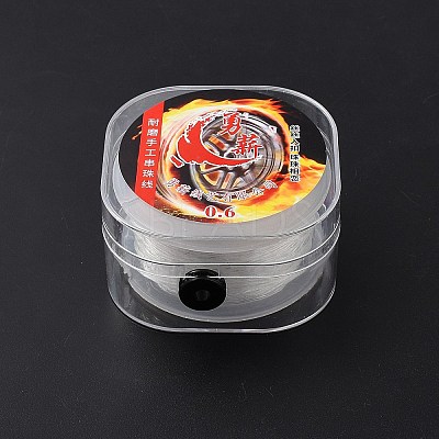 TPU Elastic Crystal Thread EW-WH0013-40B-1