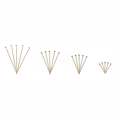 Iron Flat Head Pins IFIN-X0051-09AB-1