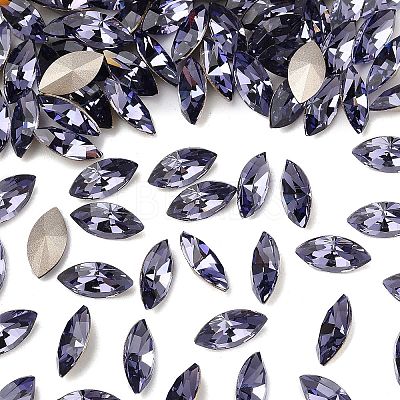 Preciosa&reg MAXIMA Crystal Fancy Stones X-PRC-FG10-20410-1