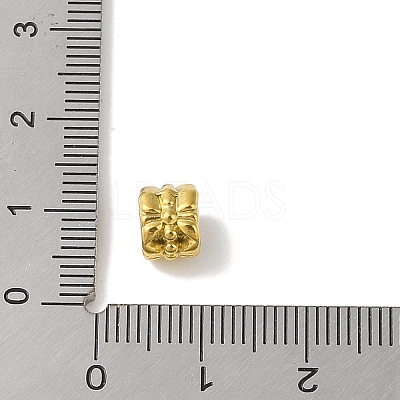 304 Stainless Steel Beads STAS-Z058-03G-09-1