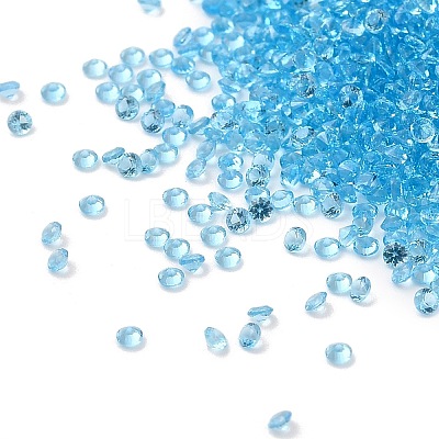 Cubic Zirconia Cabochons ZIRC-K090-01A-1