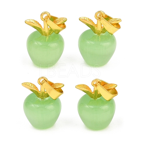 Cat Eye Pendants FIND-SZC0010-535-1