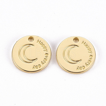 Rack Plating Alloy Charms LS-PALLOY-N155-81-RS-1