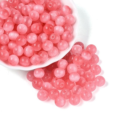 FGB Grade A Drawbench Style Glass Seed Beads SEED-Q040-8MM-10-1