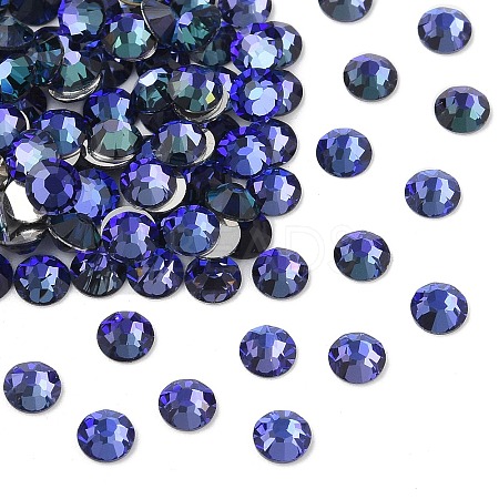 Preciosa&reg MAXIMA Crystal No Hotfix Flatback Stones Y-PRC-NSS12-00030-295-1