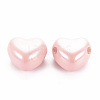 Opaque Acrylic European Beads MACR-S372-03B-82-2