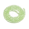 Electroplate Glass Beads Strands EGLA-A044-J2mm-A08-3