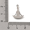 304 Stainless Steel Pendants SA-CBAF171-07P-3