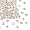 Preciosa&reg MAXIMA Crystal No Hotfix Flatback Stones Y-PRC-NSS8-00520-200-1