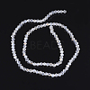 Glass Beads Strands X-EGLA-S056-04-2