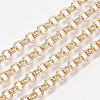 Iron Rolo Chains CH-S125-011B-LG-2