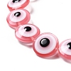 Resin Imitation Lampwork Beads Strands RESI-F032-01F-3