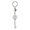 Iron Split Keychains KEYC-JKC00608-03-1