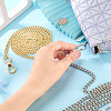 2Pcs 2 Colors Bag Chains Straps FIND-PJ0001-34-6