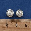 Alloy Hollow Beads PALLOY-P238-15S-RS-2