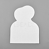 Hair Tie Display Cards LS-CDIS-TAC0003-07B-2