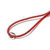 Adjustable Elastic Cord Bracelet Making AJEW-JB00008-03-2