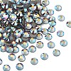 Preciosa&reg Crystal Hotfix Flatback Stones Y-PRC-HSS16-20020-200-1