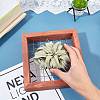 Wooden Photo Frame Making DIY-WH0171-83A-3