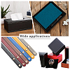 Faux Suede Book Covers DIY-WH0349-138O-5
