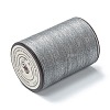 Round Waxed Polyester Thread String YC-D004-02D-014-2